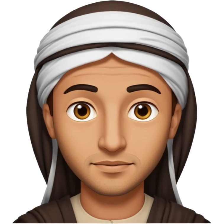 Un arabe  emoji