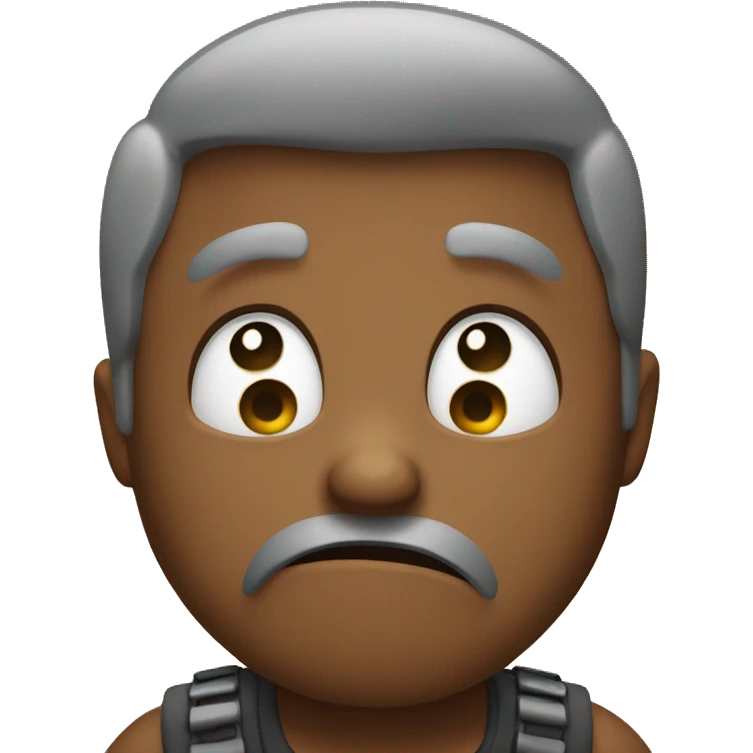 oh no! emoji