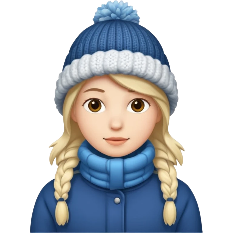 winter clothing emoji