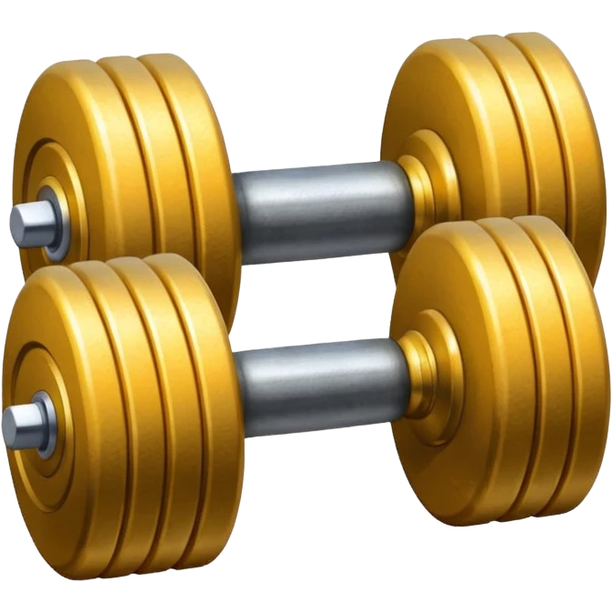 dumbbell emoji