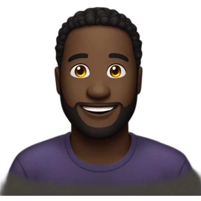 damso happy face emoji