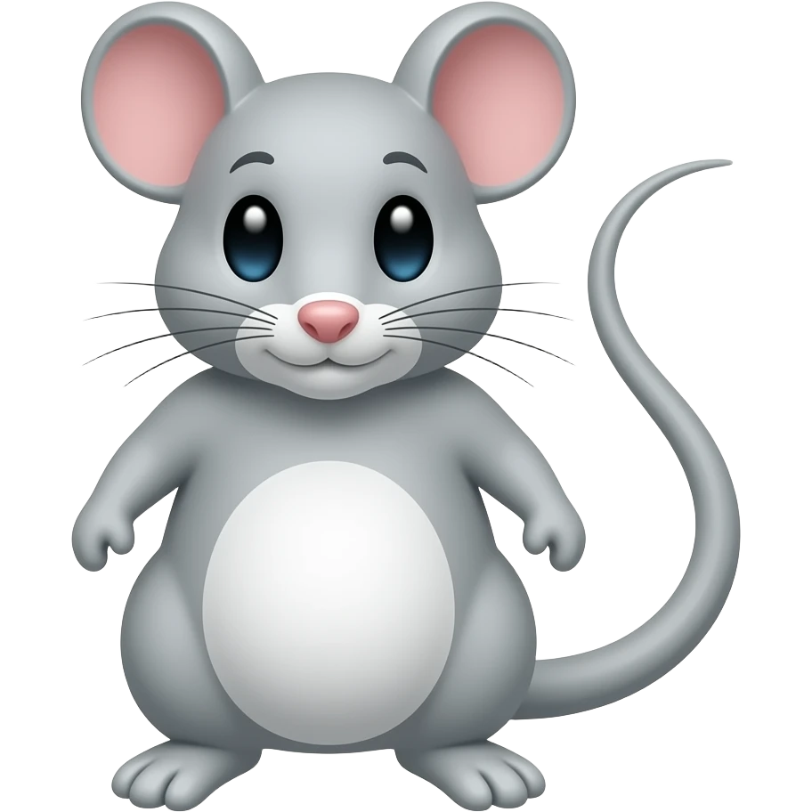 Mouse emoji