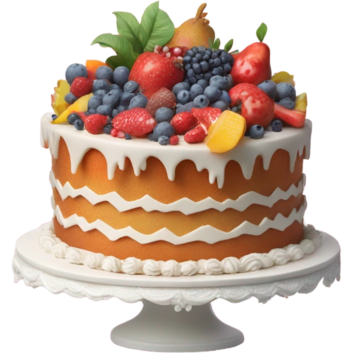 Cake emoji