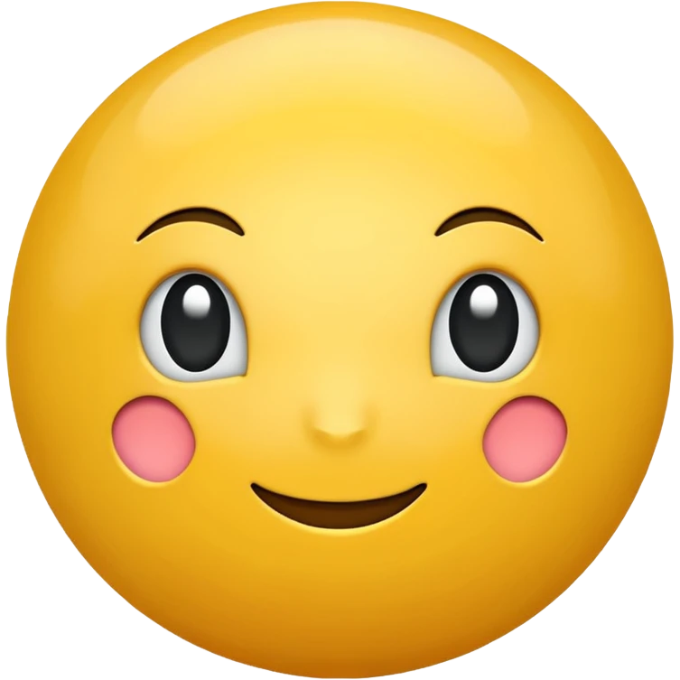 desejo amarelo emoji