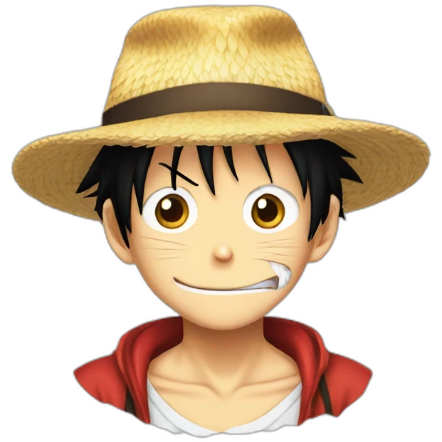 Monkey.D.Luffy emoji