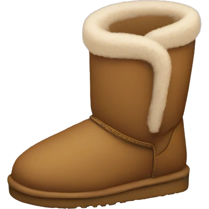 uggs emoji
