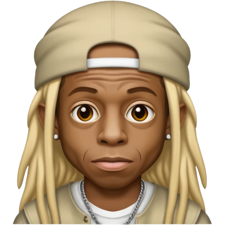 lil Wayne emoji