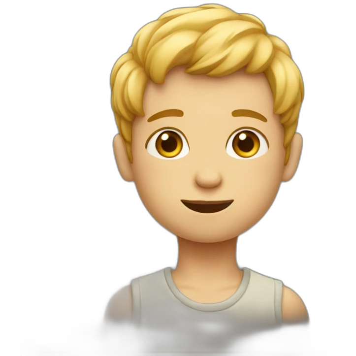 small boy emoji