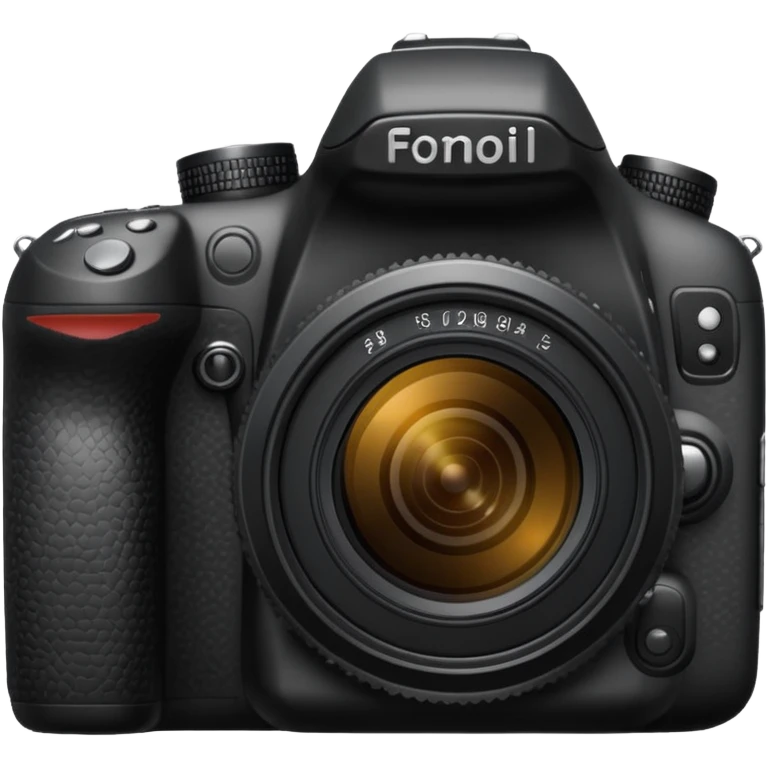 DSLR emoji
