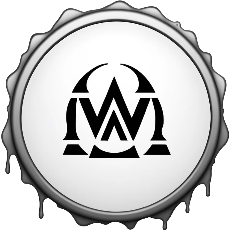 Logo de nirvana  emoji