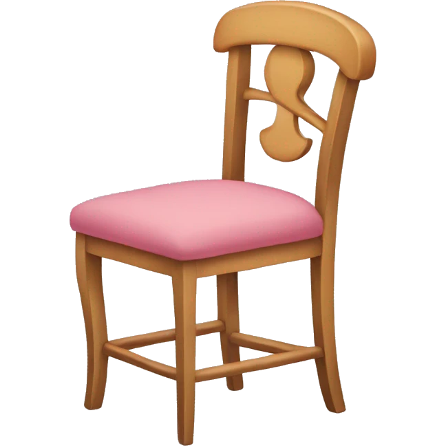 Putine sitted on chair emoji