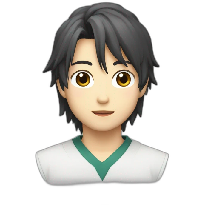 Itsuki nakano emoji