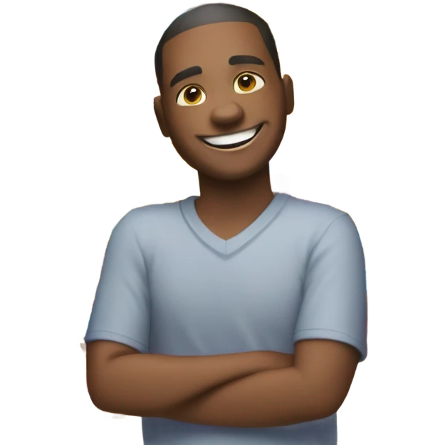 Proud of you  emoji