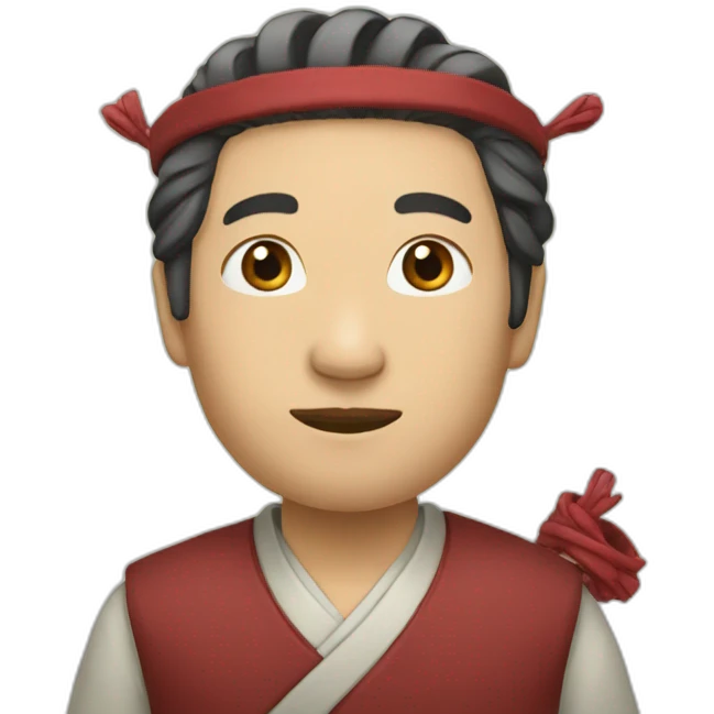 Keqing emoji