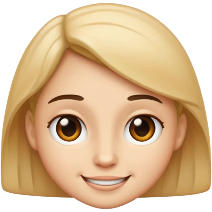 Smirk  emoji