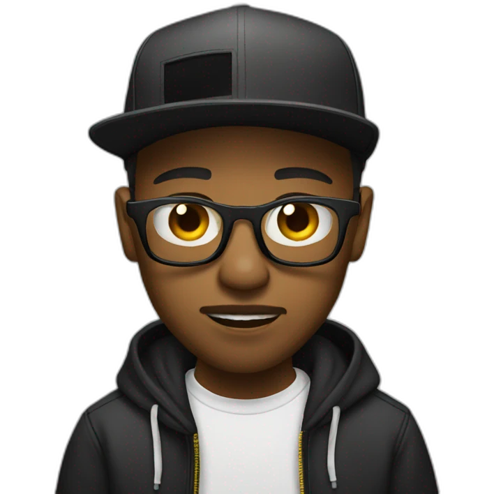 rapper emoji