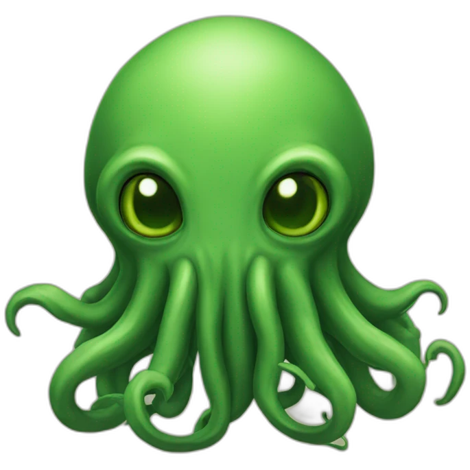 Cthulhu emoji