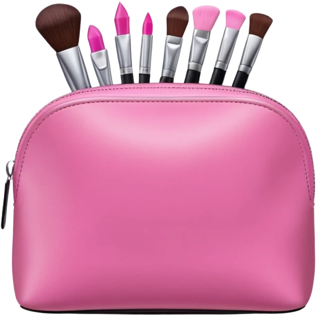 Makeup bag emoji