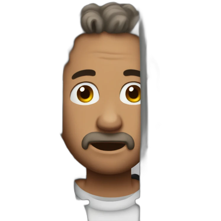 Jerry in jail emoji