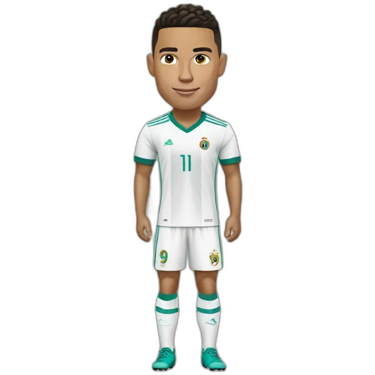 Ronaldo suii emoji