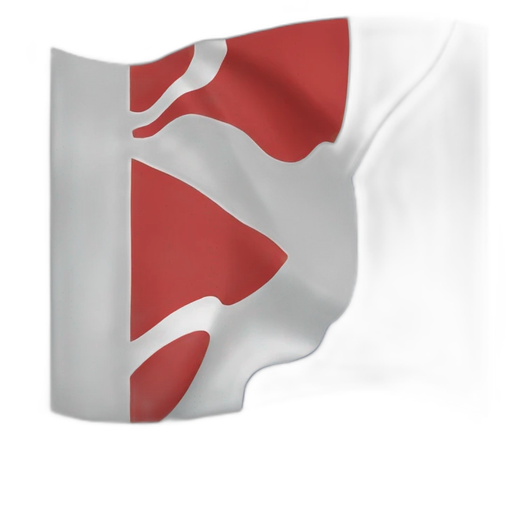 french britanny flag  emoji