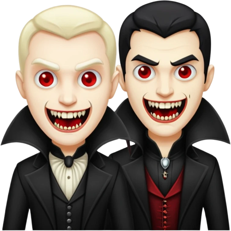 duas vampiras emoji