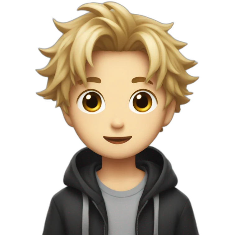 Stray kids emoji