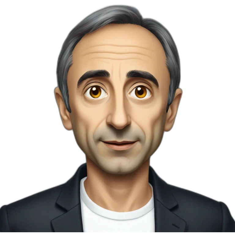 éric zemmour emoji