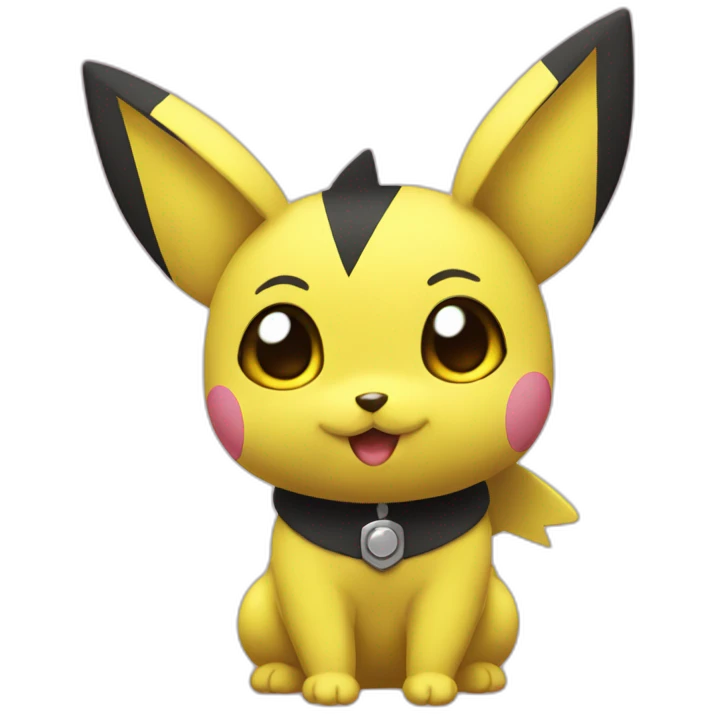 pichu emoji