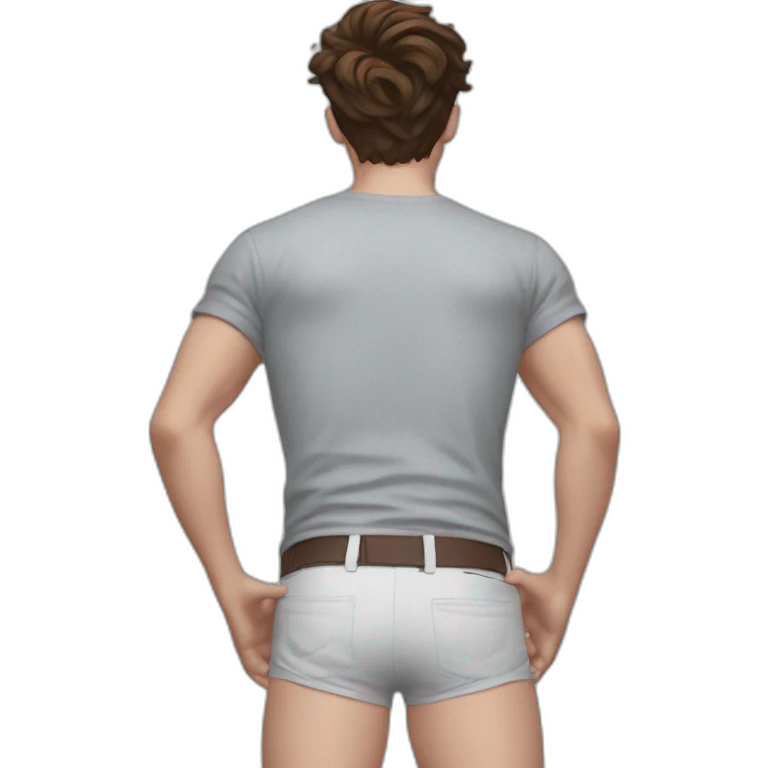 Tom holland butt emoji