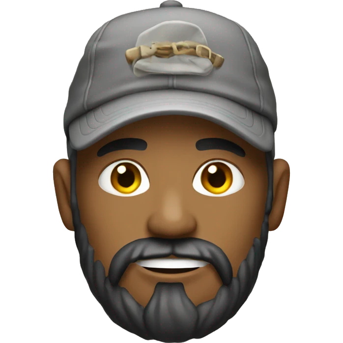 Redneck emoji