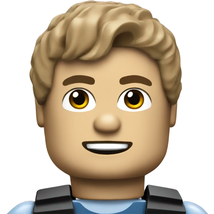 Lego emoji