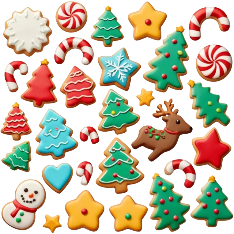 Christmas Cookies  emoji