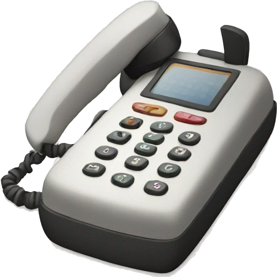 phone emoji