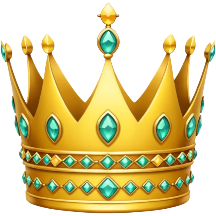 princess crown emoji