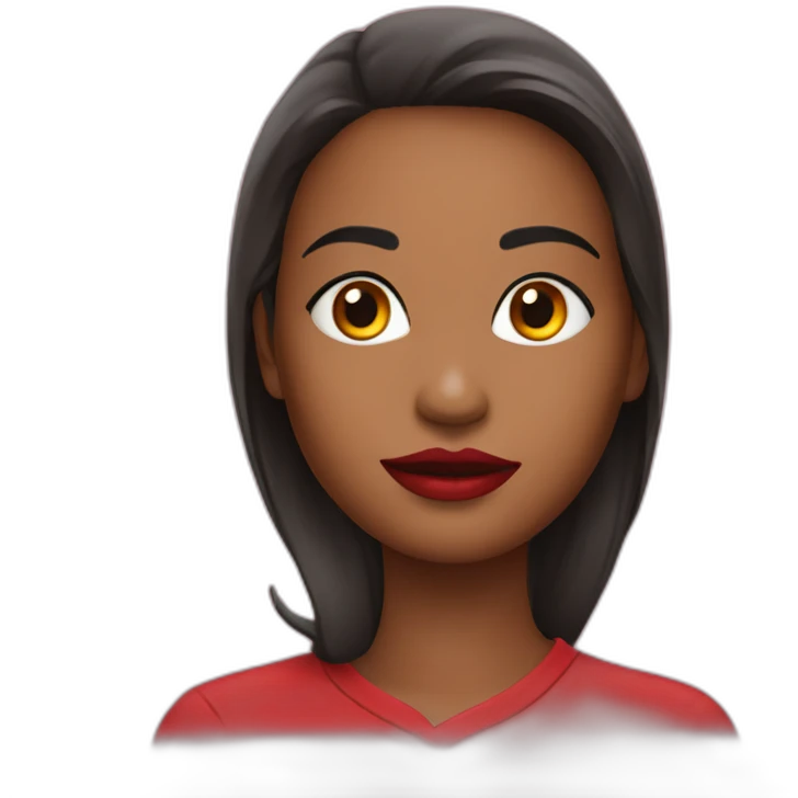 Rouge à lèvres emoji