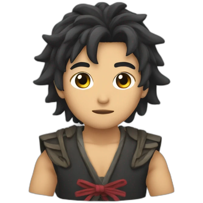 Kisuke uhara emoji