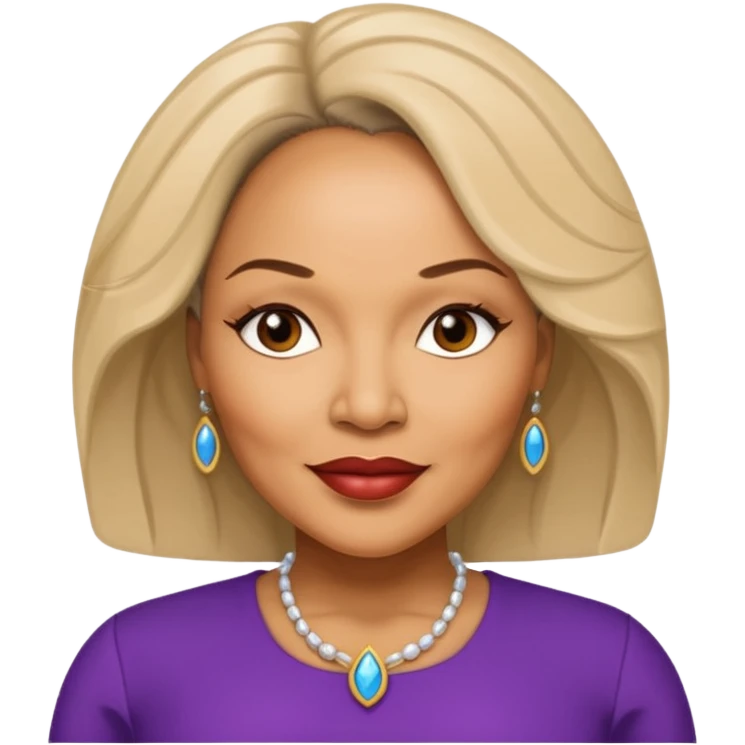 Lynn Whitfield emoji