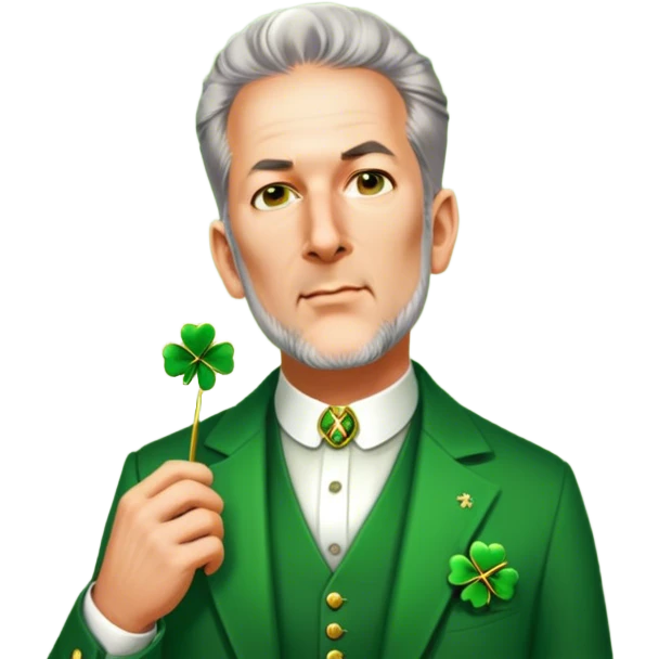 Green Maverick emoji