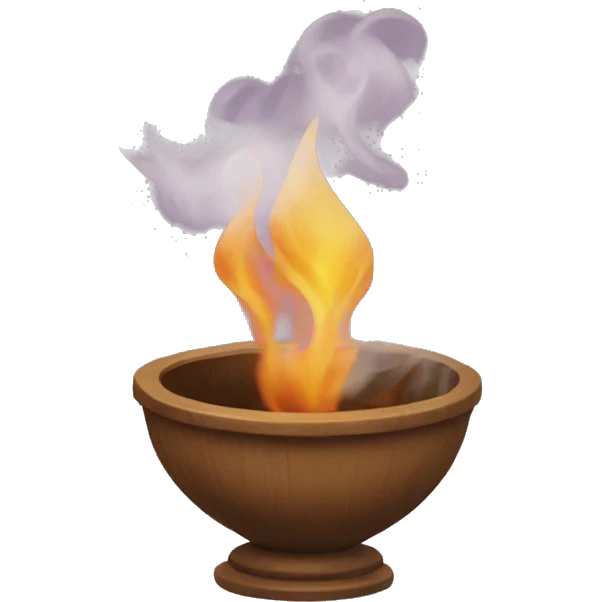 Incense emoji