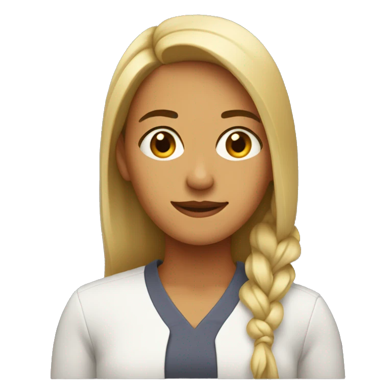 mujer emoji