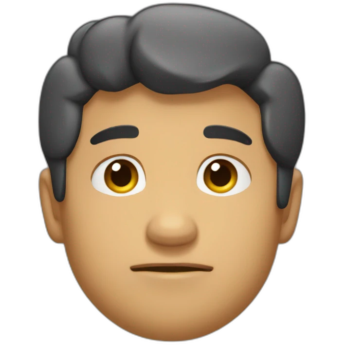 oso perezoso brumoso emoji