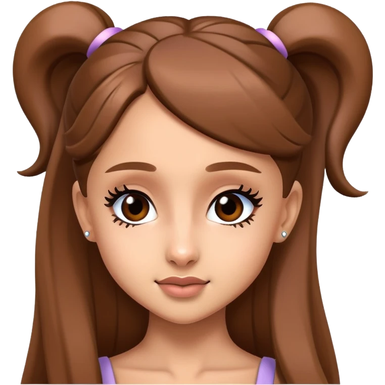 Ariana grande  emoji