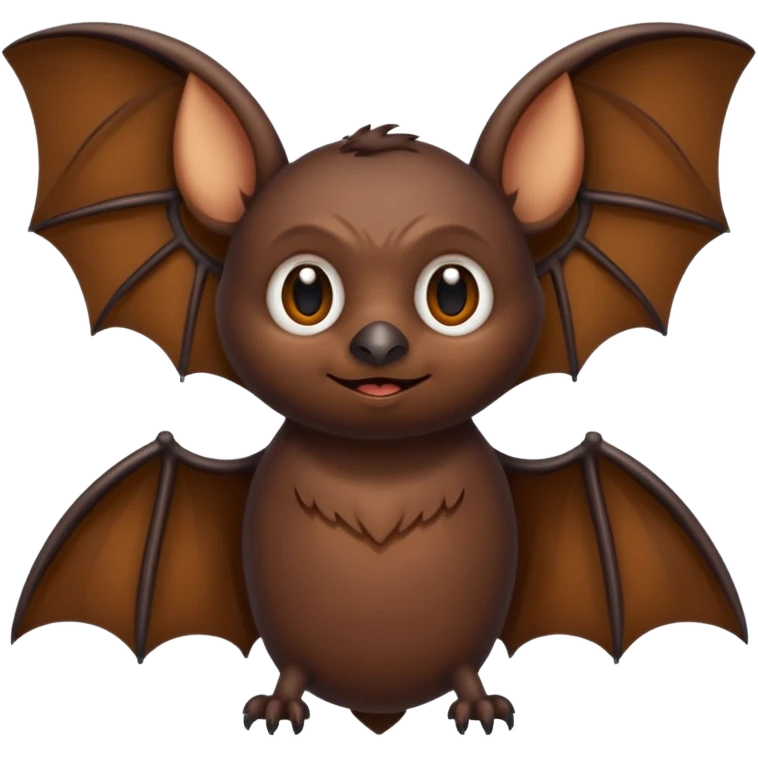morcego emoji