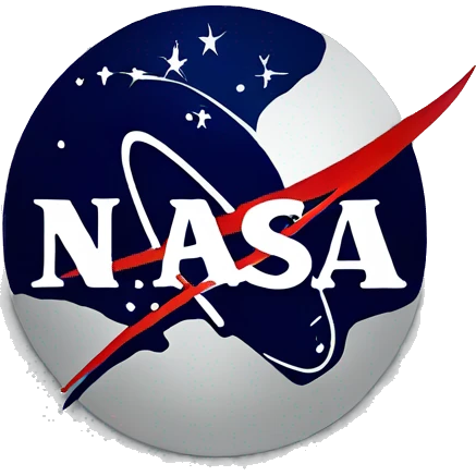 NASA logo emoji