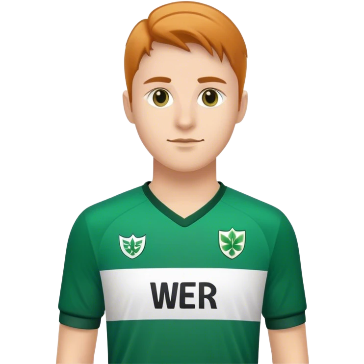 Werder Bremen Fan emoji