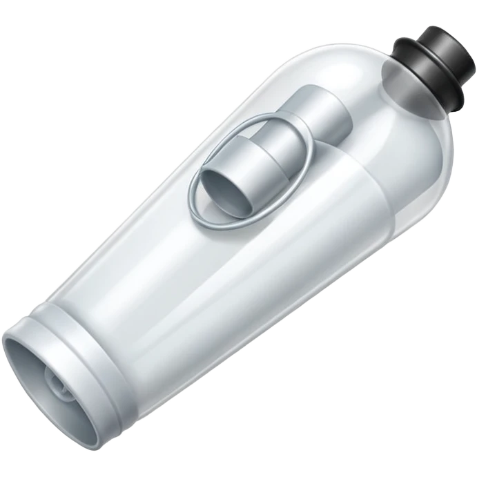 Whistle local plastic  emoji