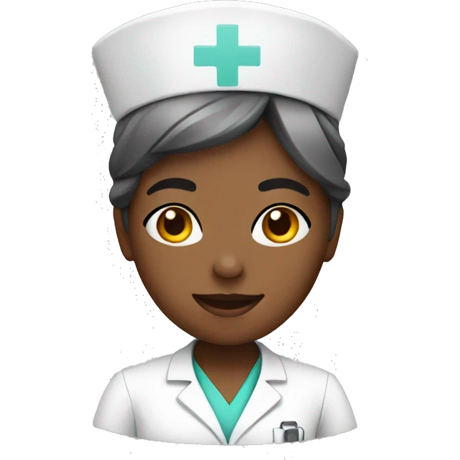 nurse emoji