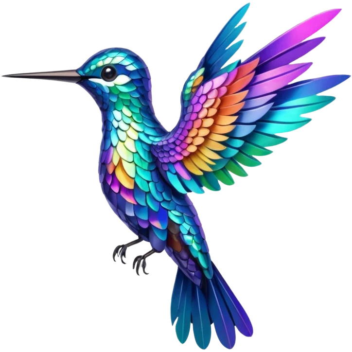 Colibri emoji