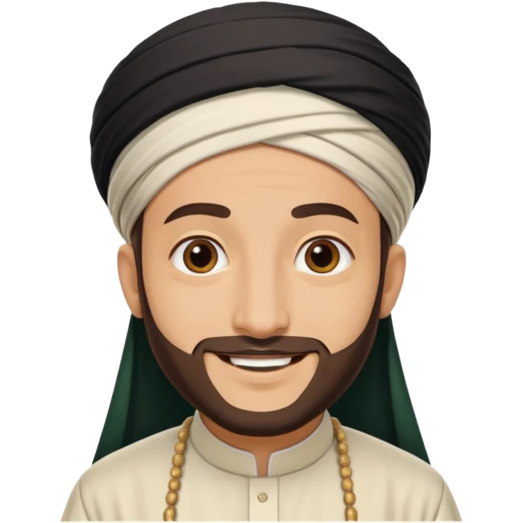 روحانی اهل سنت و شیعه در کنار هم  emoji